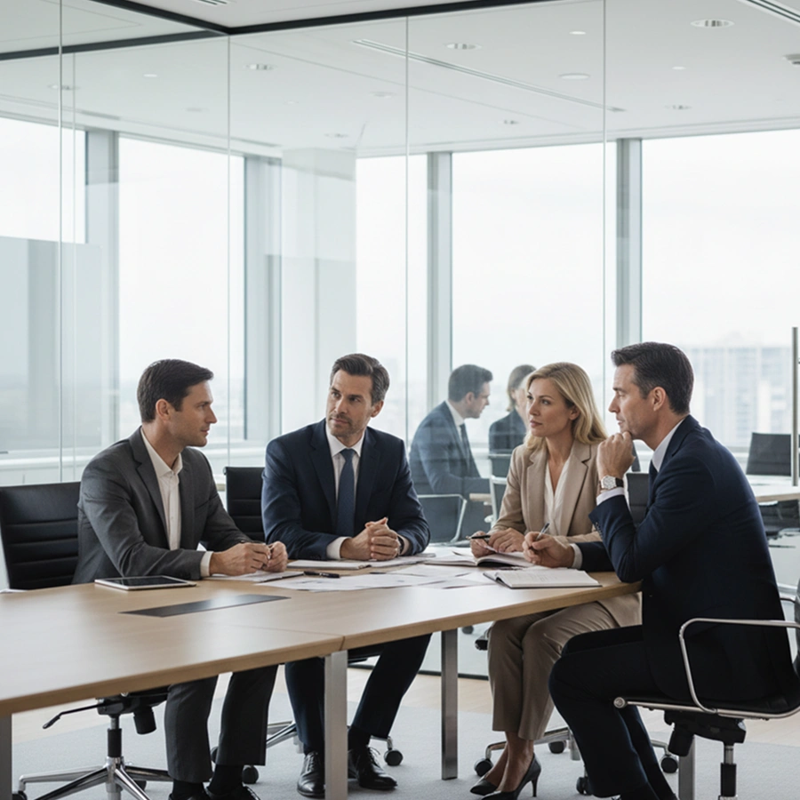 Lencore Advisory - Financial Intelligence